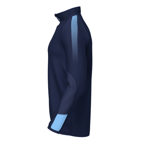 Edge Pro Team Midlayer - Navy/Sky - Adults