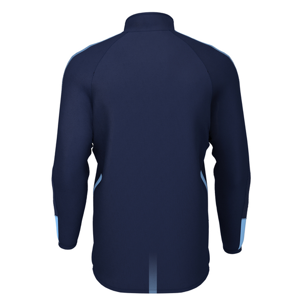 Edge Pro Team Midlayer - Navy/Sky - Adults
