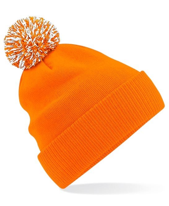 Beechfield Snowstar Beanie