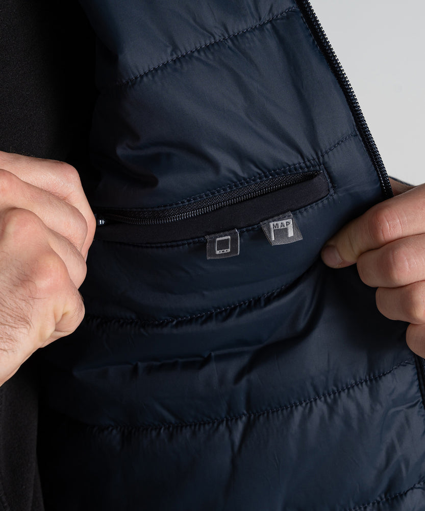 Craghoppers Exp Therm Ins Jkt - Adults - Navy