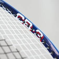 Karakal CB 3 Badminton Racket - White/Blue