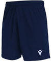 Macron Mesa Hero Shorts - Juniors - Navy