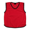 Precision Mesh Bib - Red