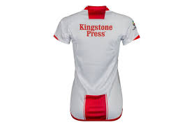 Blk England RFL Replica Jersey Womens 2016