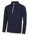 AWD Cool 1/4 Zip Sweatshirt - Adults -