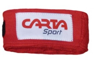 Carta Elasticated Boxing Hand Wrap - Adults