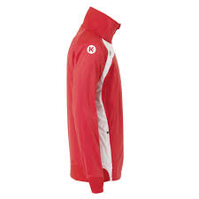 Kempa Peak Multi Jacket -Red