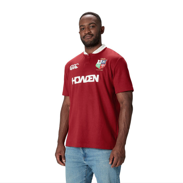 British & Irish Lions - SS Classic Jersey - Red