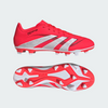 Adidas Predator Club FG/MG Juniors - Red