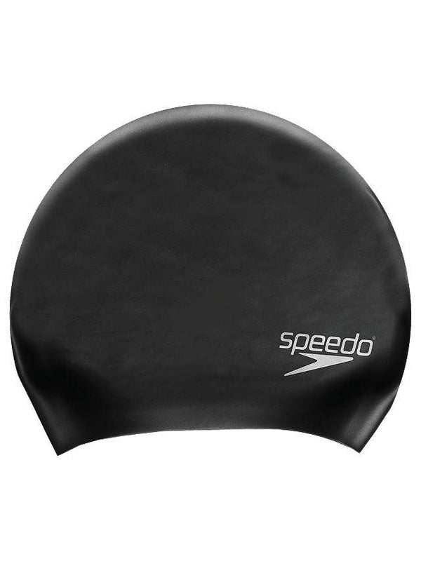 Speedo Long Hair Cap - Adults