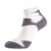 1000 Mile Fusion Anklet Sock Mens- White