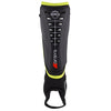 Grays Shield Shinguard - Black/Fluo Yellow