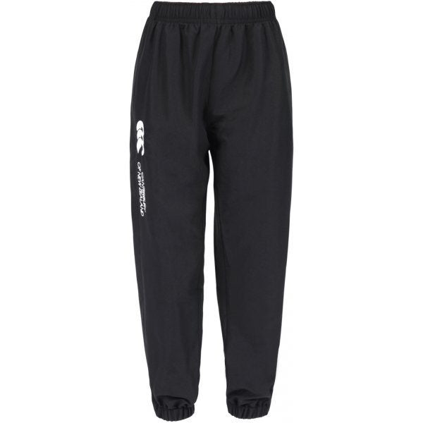 Closed Hem Stadium Pant Junior (Black)