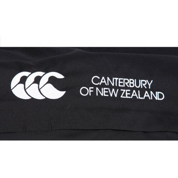 Closed Hem Stadium Pant Junior (Black)