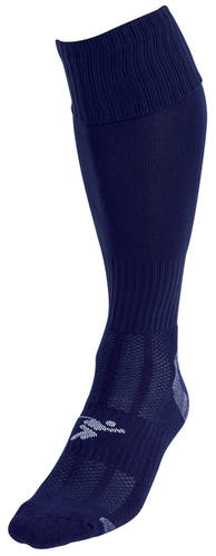 Precision Plain Pro Football Socks Junior -Navy -DS