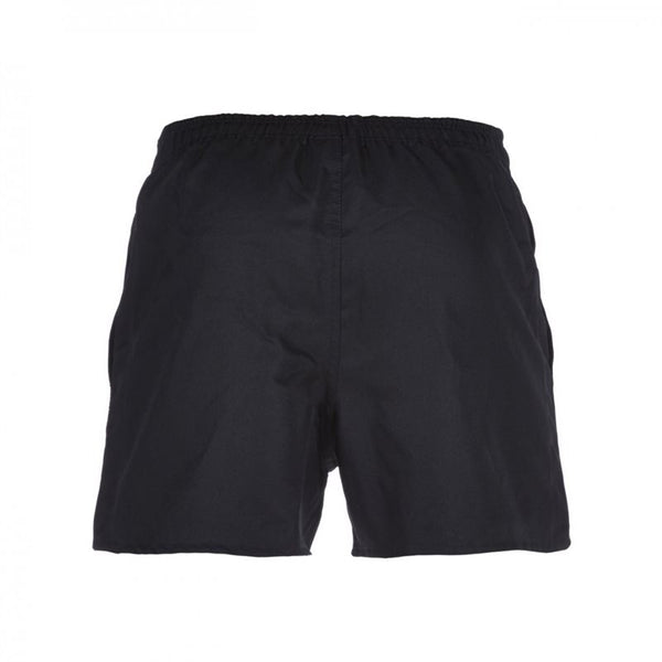 Canterbury Professional Polyester Rugby Shorts - Juniors - Black