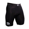 Optimum Lycra Compression Under Shorts -Junior - Black