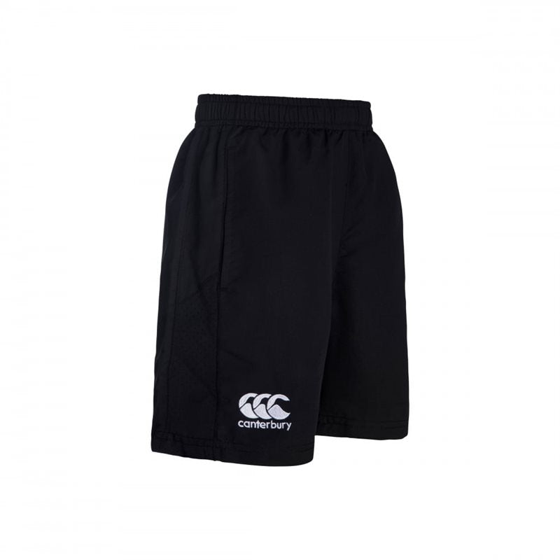 Canterbury Team Short Junior - Black
