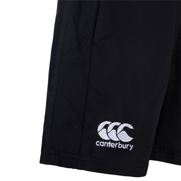 Canterbury Team Short Junior - Black