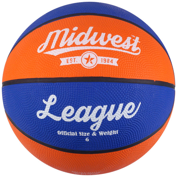 Midwest League Basketball - Blue -DS