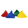 Pyramid Bean Bag (Poly filled) -DS