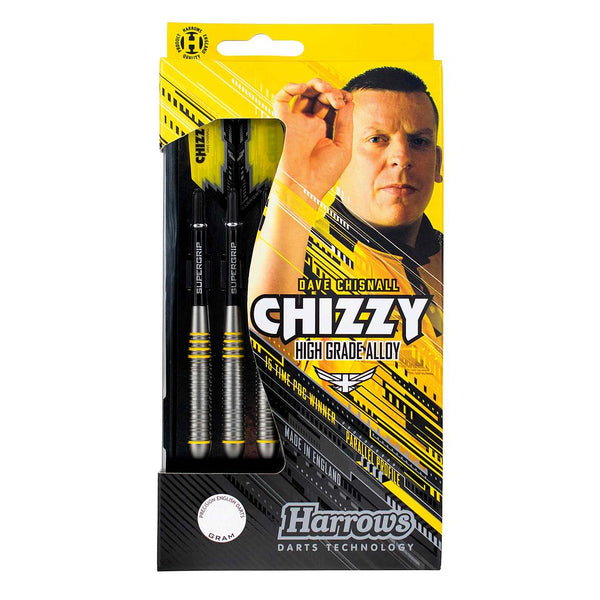 Harrows Chizzy Alloy Darts -DS