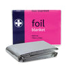 Emergency Foil Blanket 130 x 210cm (Pack of 6) -DS