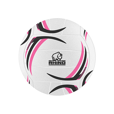 Rhino Thunder Moulded Netball -DS