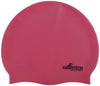 Silicone Swim Cap - Pink