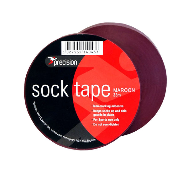 Precision Sock Tape 19mm (Pack of 10) -DS