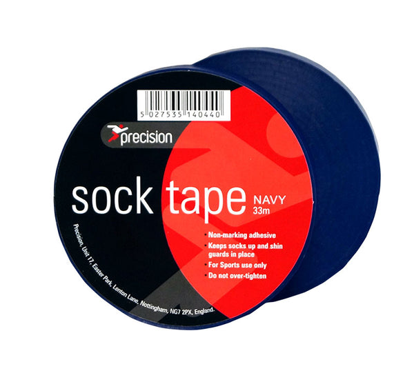 Precision Sock Tape 19mm (Pack of 10) -DS