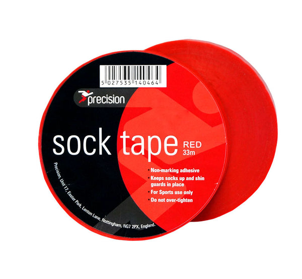 Precision Sock Tape 19mm (Pack of 10) -DS