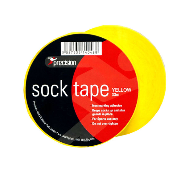 Precision Sock Tape 19mm (Pack of 10) -DS