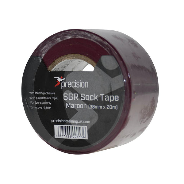 Precision SGR Sock Tape 38mm (Pack of 5) -DS
