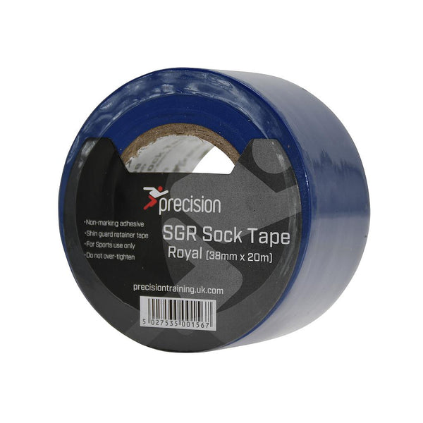 Precision SGR Sock Tape 38mm (Pack of 5) -DS