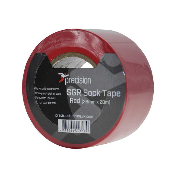 Precision SGR Sock Tape 38mm (Pack of 5) -DS