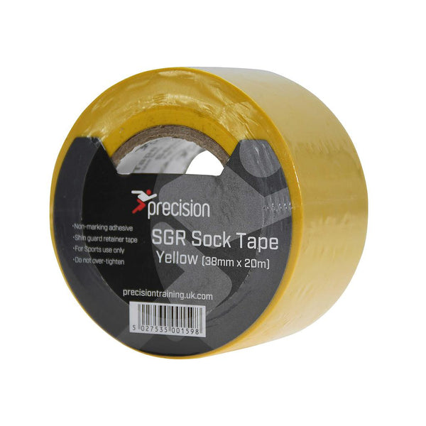 Precision SGR Sock Tape 38mm (Pack of 5) -DS
