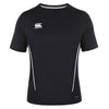 Canterbury Team Dry Tee Junior - Black