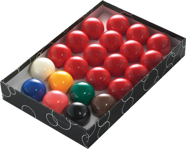 Powerglide Snooker Balls -DS
