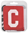 Precision Big C Captains Armband -DS