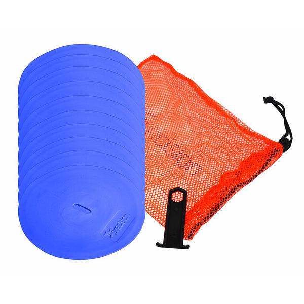 Precision Round Marker Discs (Set of 10) -DS