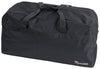 Precision Budget Team Kit Bag - Plain Black -DS