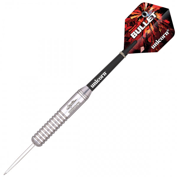 Unicorn Gary Anderson Bullet Stainless Steel Darts -DS