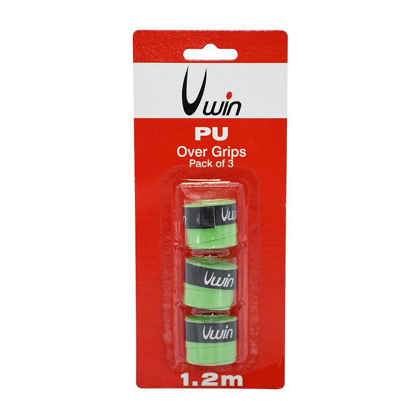 Uwin Over Grip - Pack of 3 -DS
