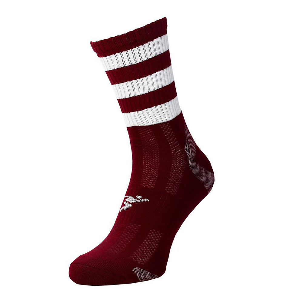 Precision Pro Hooped GAA Mid Socks