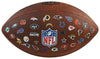 Wilson NFL 32 Team Logo American Football