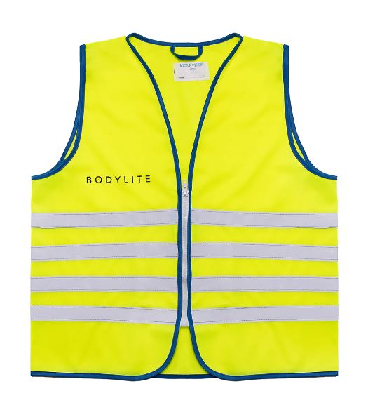 Bodylite Kids Reflective Vest -DS
