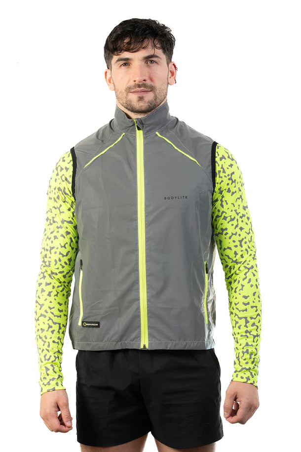 Bodylite Fully Reflective Gilet -DS