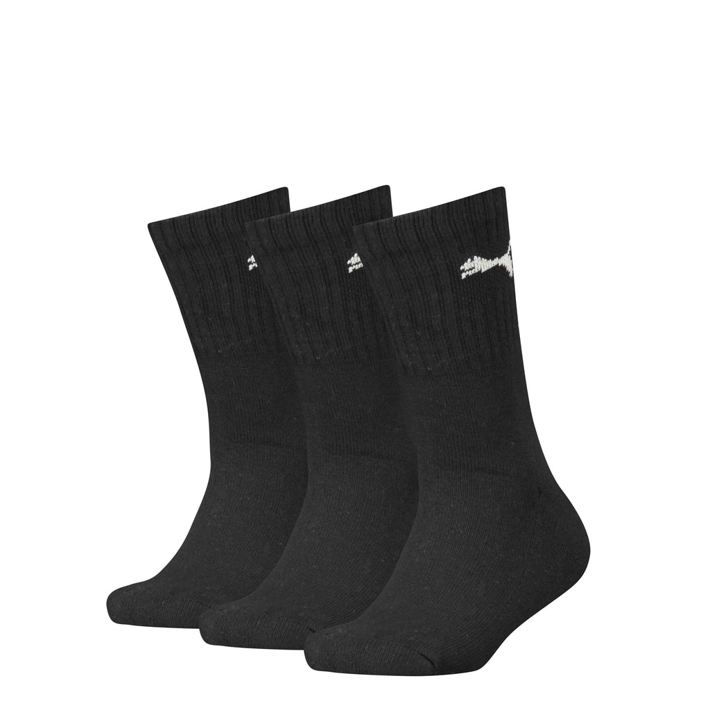 Puma Crew Socks Junior (3 Pairs) -DS