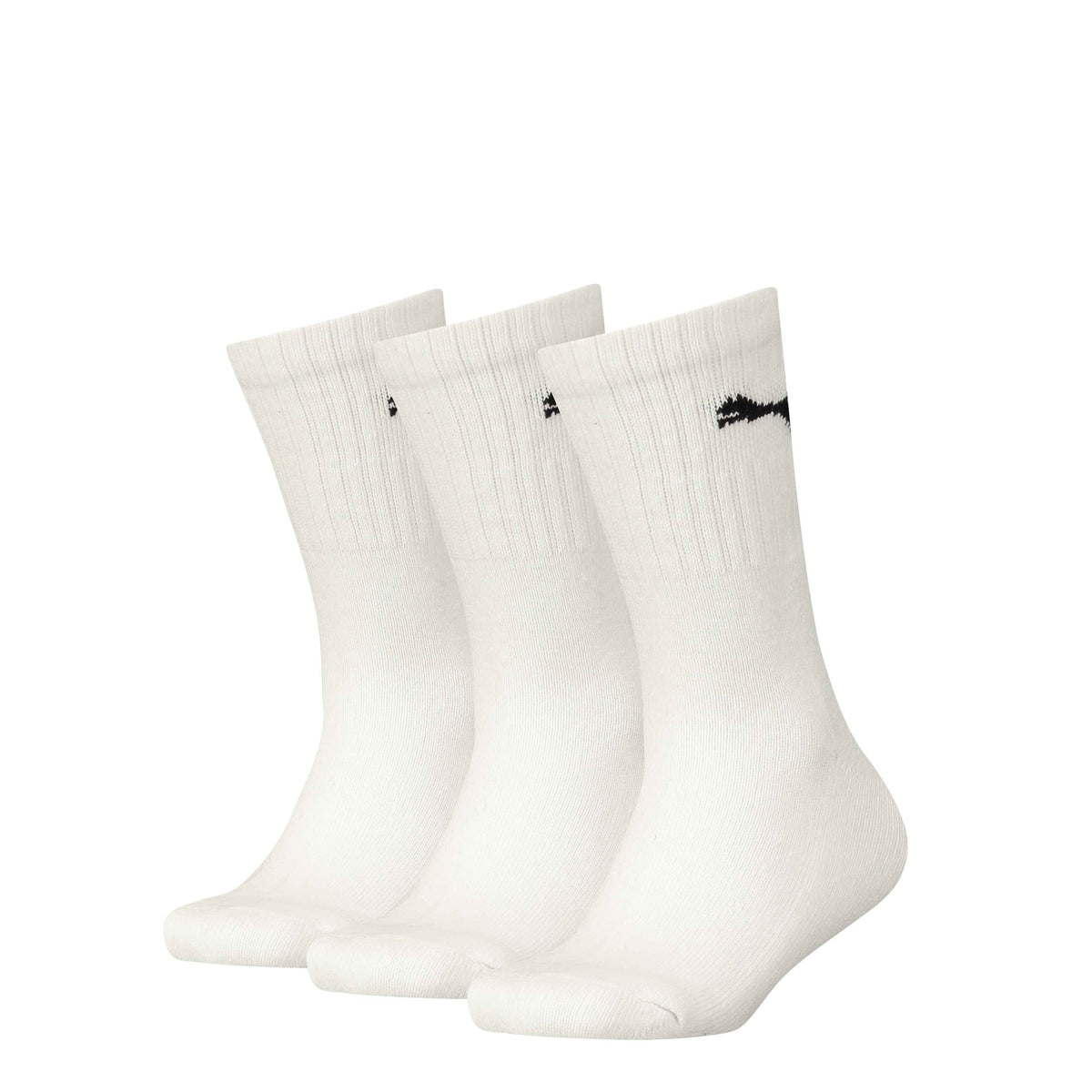 Puma Crew Socks Junior (3 Pairs) -DS
